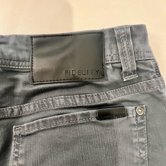 Men’s Fidelity Jimmy Belmont Oyster - Picture 6 of 7